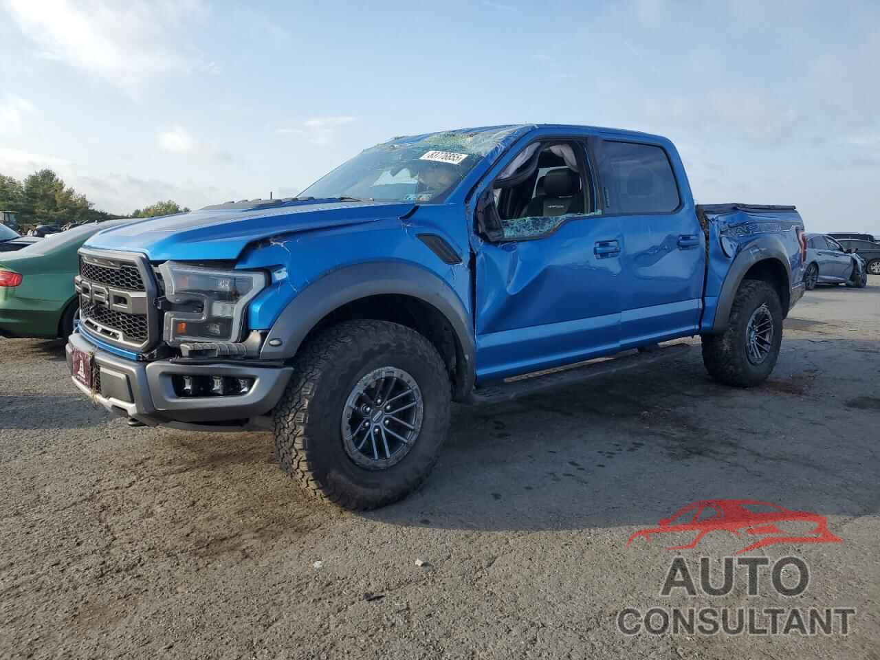 FORD F150 2019 - 1FTFW1RG4KFC32969