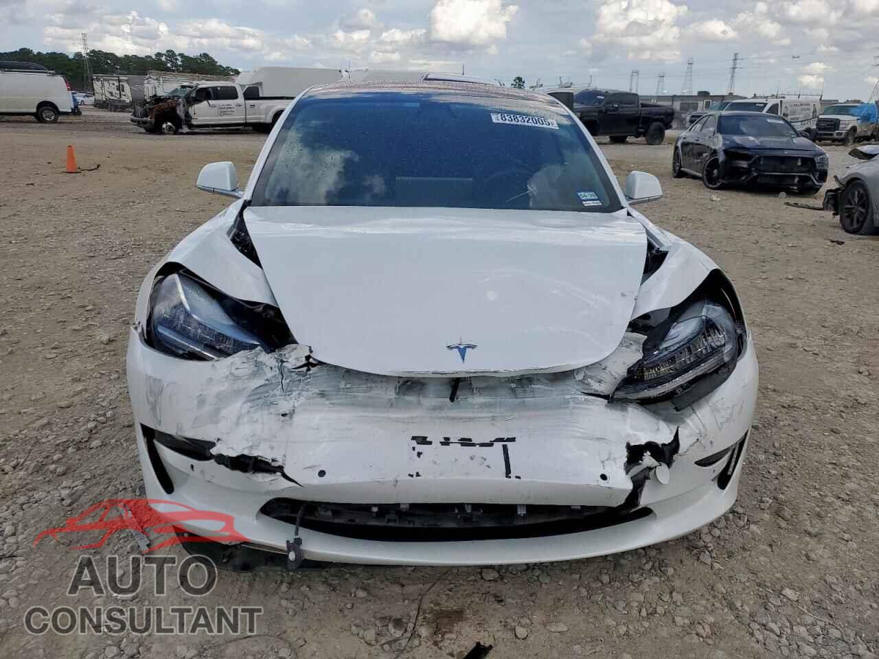 TESLA MODEL 3 2018 - 5YJ3E1EB3JF146796