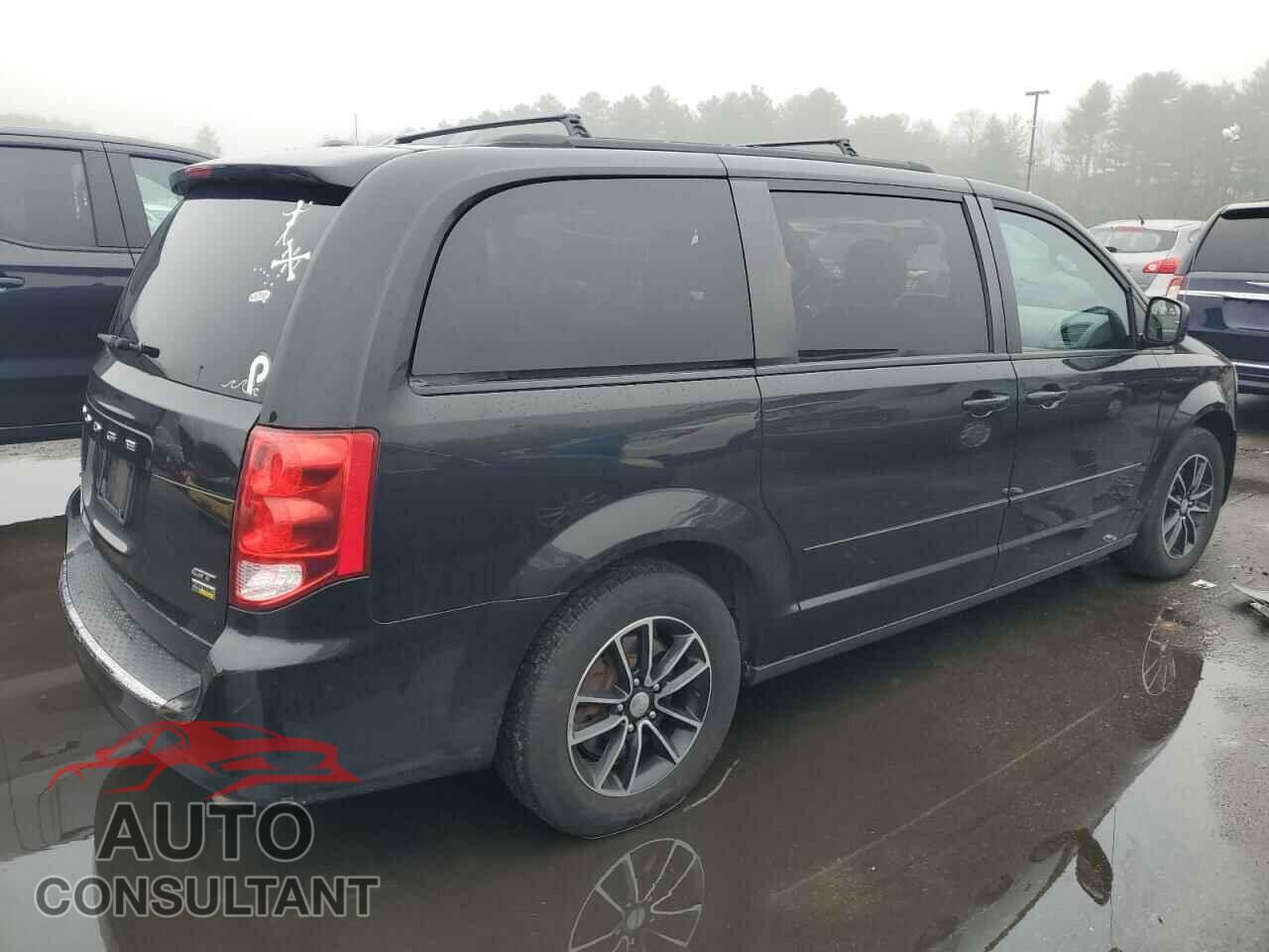 DODGE CARAVAN 2017 - 2C4RDGEG5HR790861