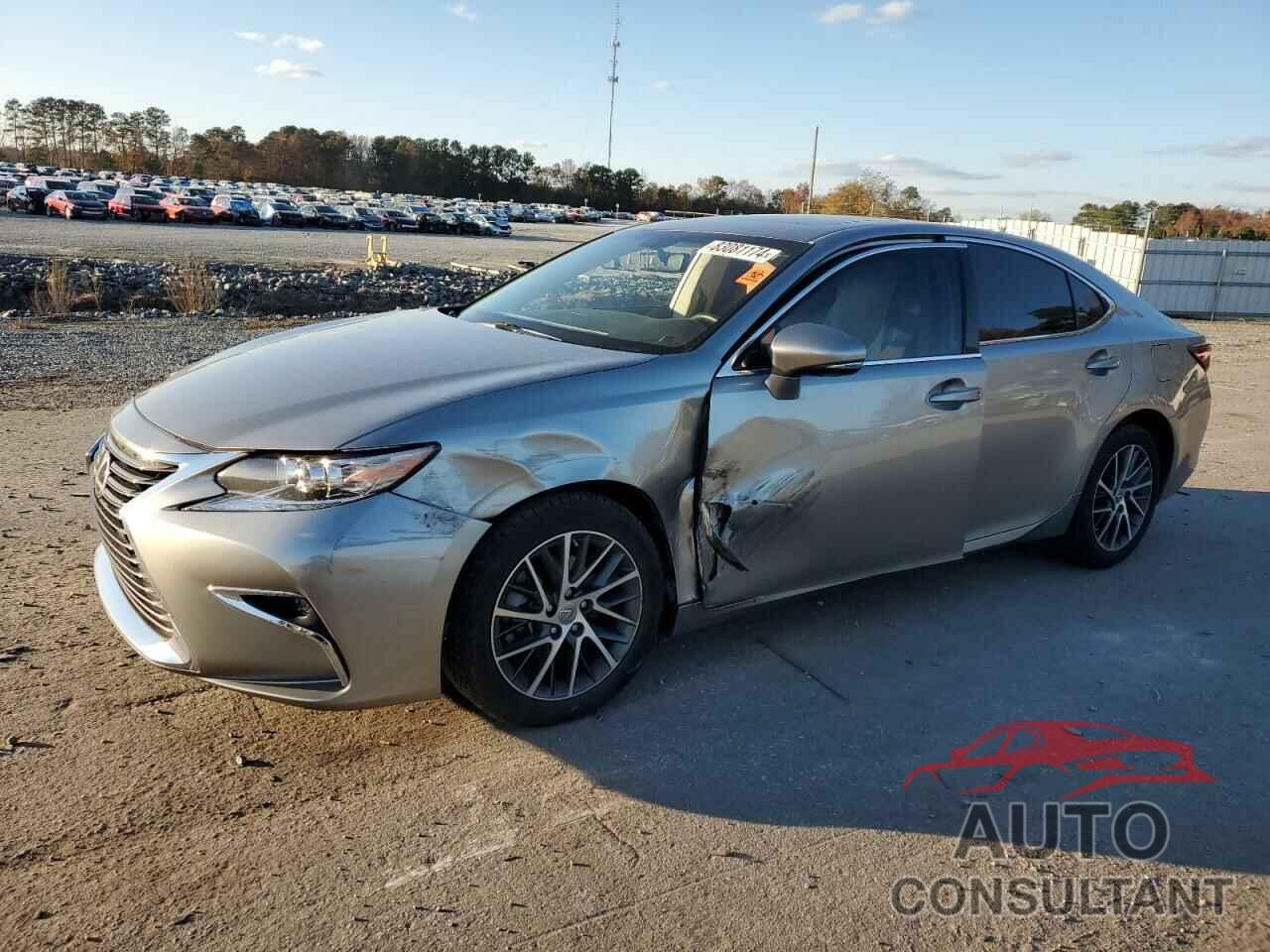 LEXUS ES350 2016 - 58ABK1GG0GU022888