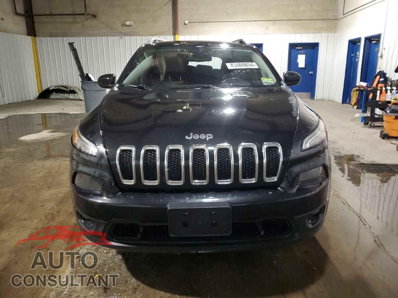 JEEP GRAND CHER 2014 - 1C4PJMCS0EW220100