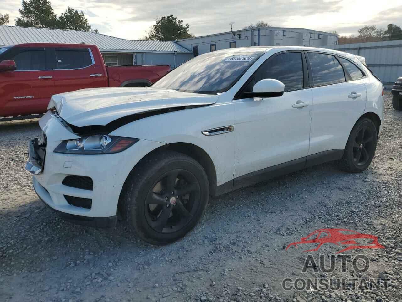 JAGUAR F-PACE 2017 - SADCJ2BV3HA048083