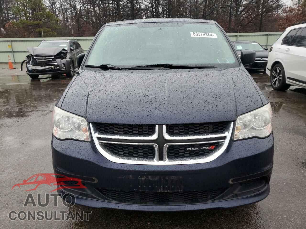 DODGE CARAVAN 2014 - 2C4RDGBG9ER334961