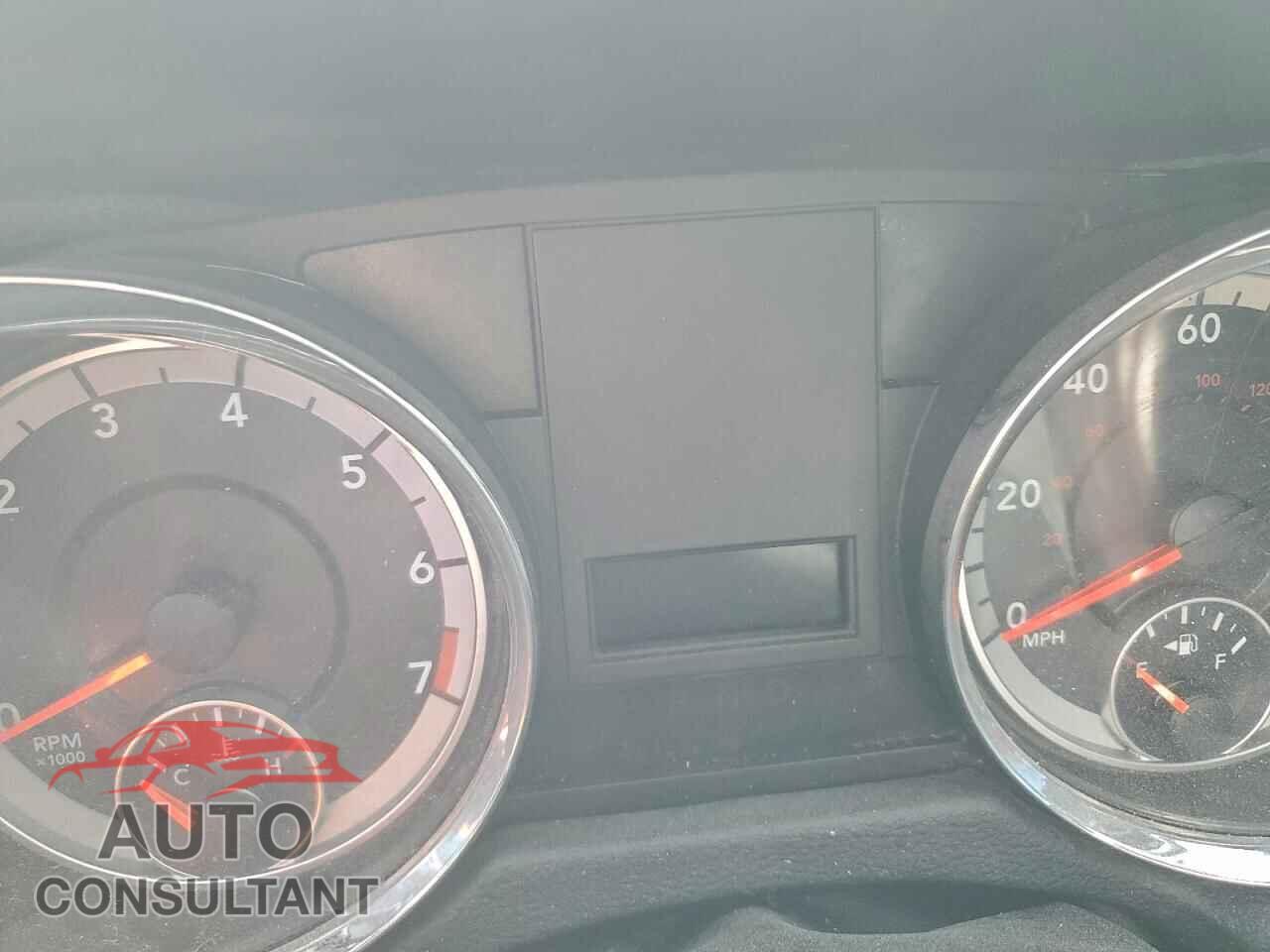 DODGE CARAVAN 2017 - 2C4RDGBG2HR819995