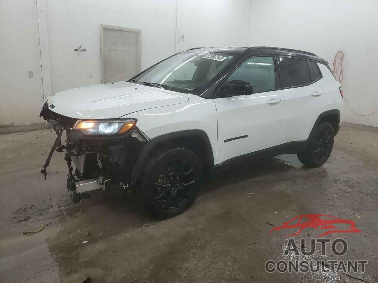 JEEP COMPASS 2022 - 3C4NJDBB0NT230639