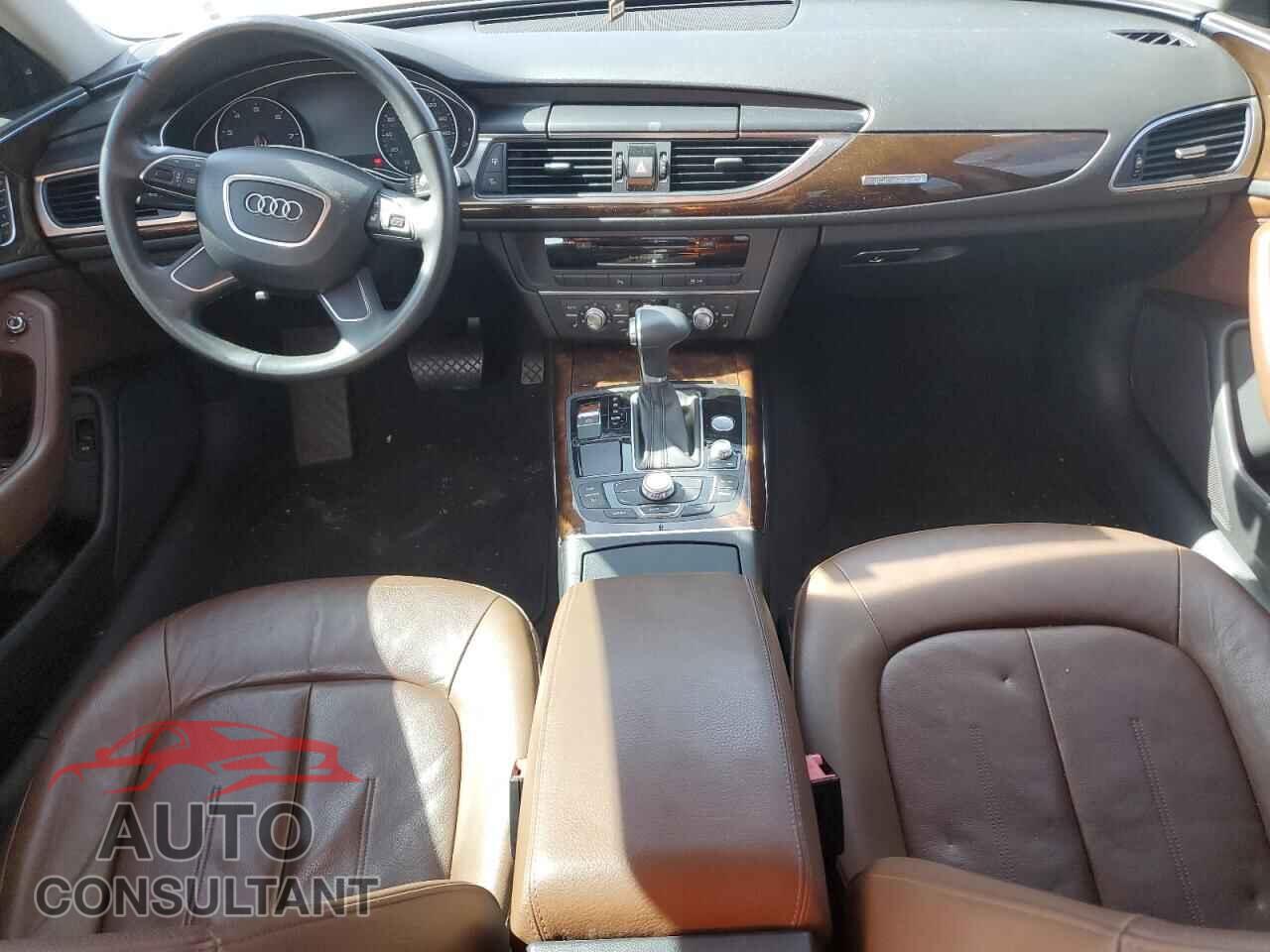 AUDI A6 2013 - WAUGFAFC8DN028283