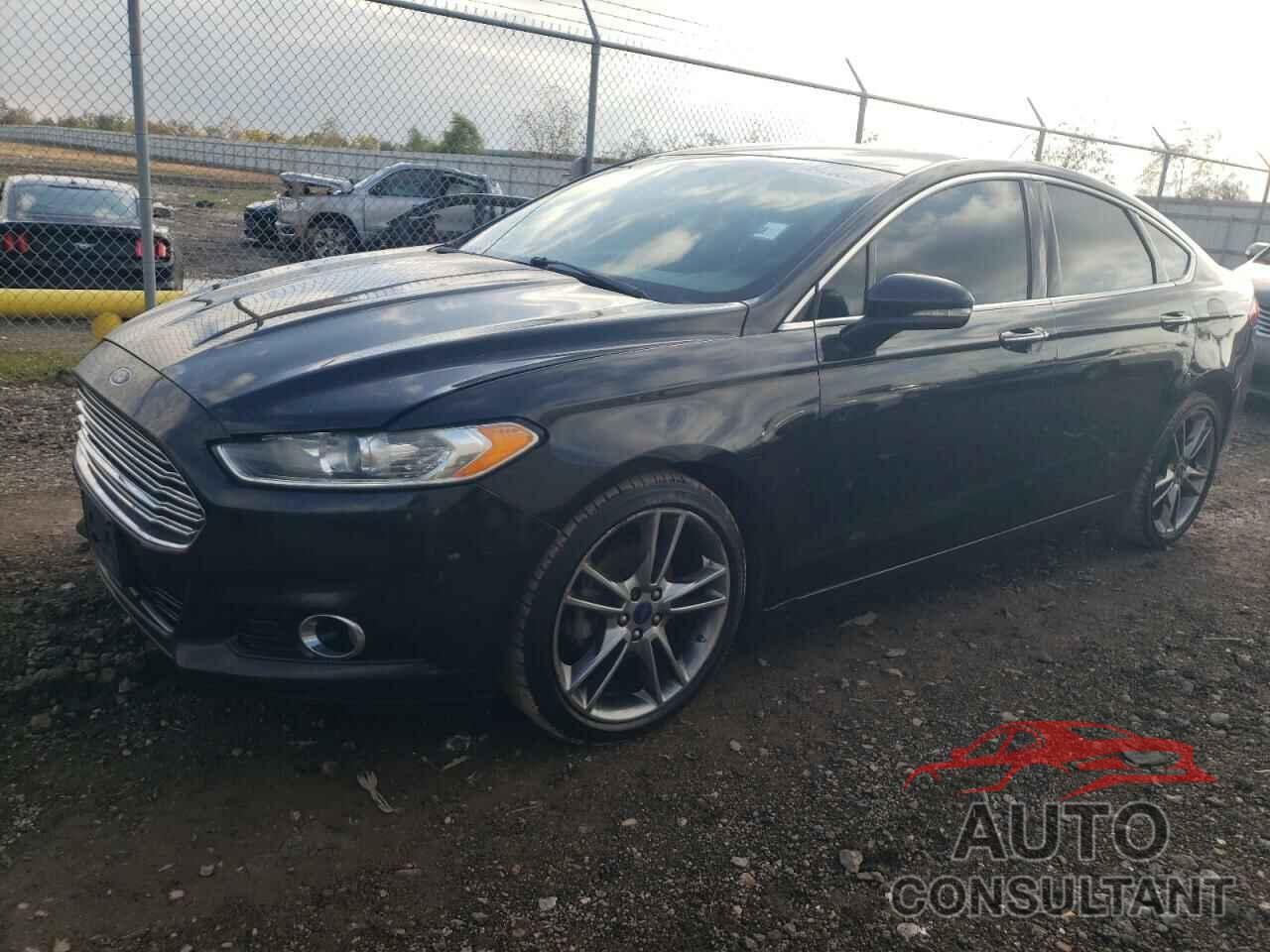 FORD FUSION 2015 - 3FA6P0K9XFR193967