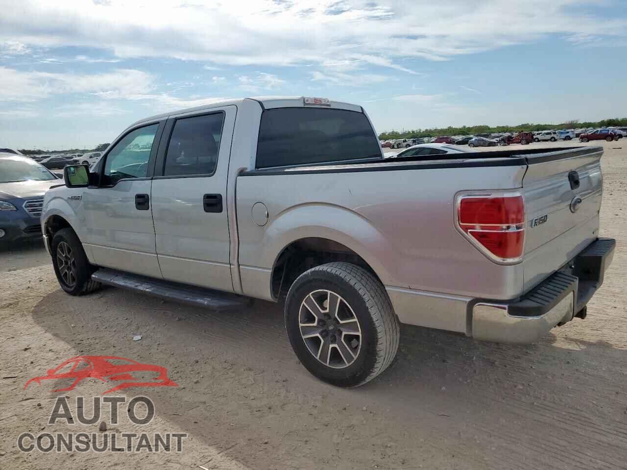FORD F-150 2012 - 1FTEW1CMXCFB28918