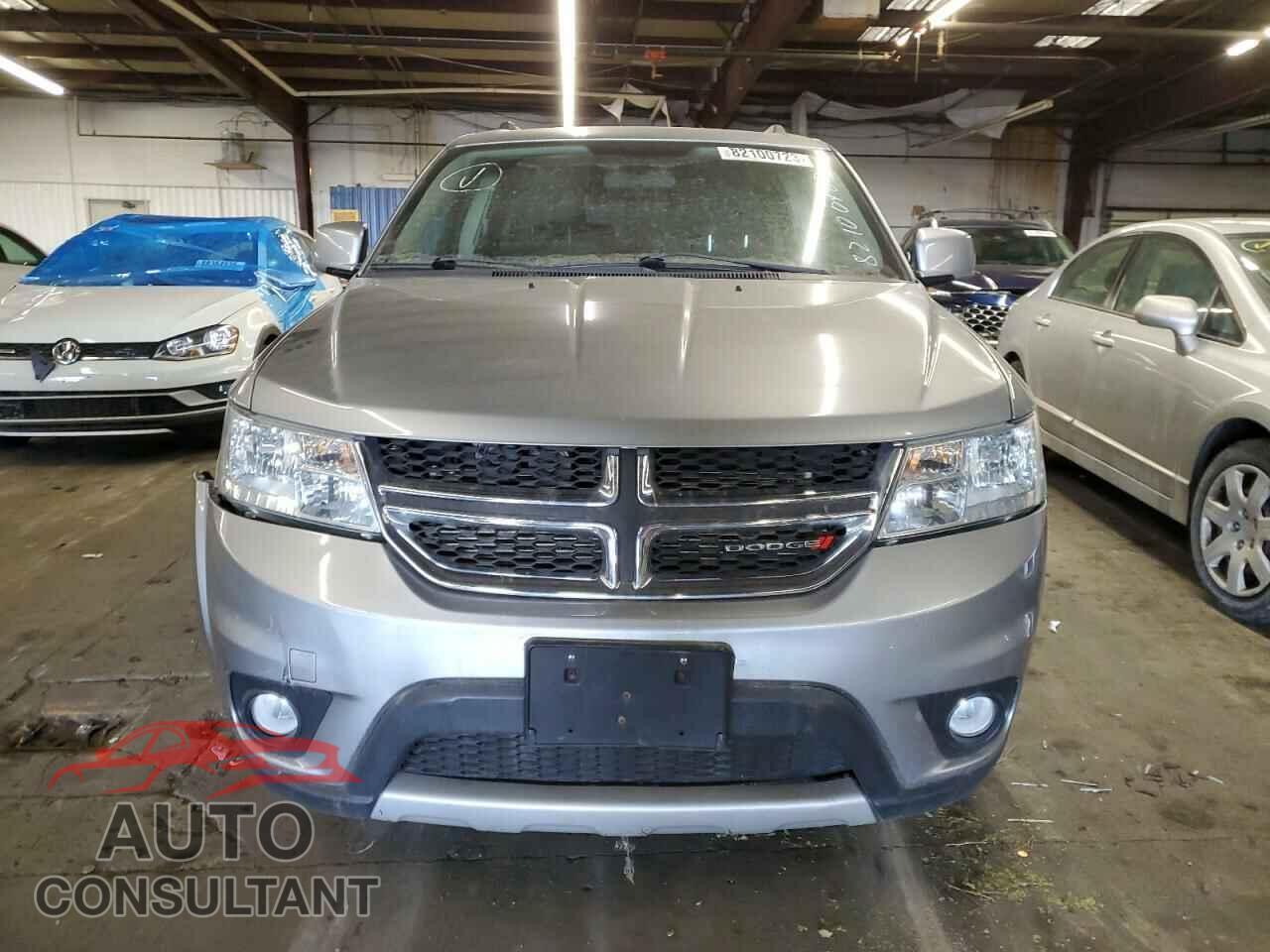 DODGE JOURNEY 2017 - 3C4PDDBG9HT608439
