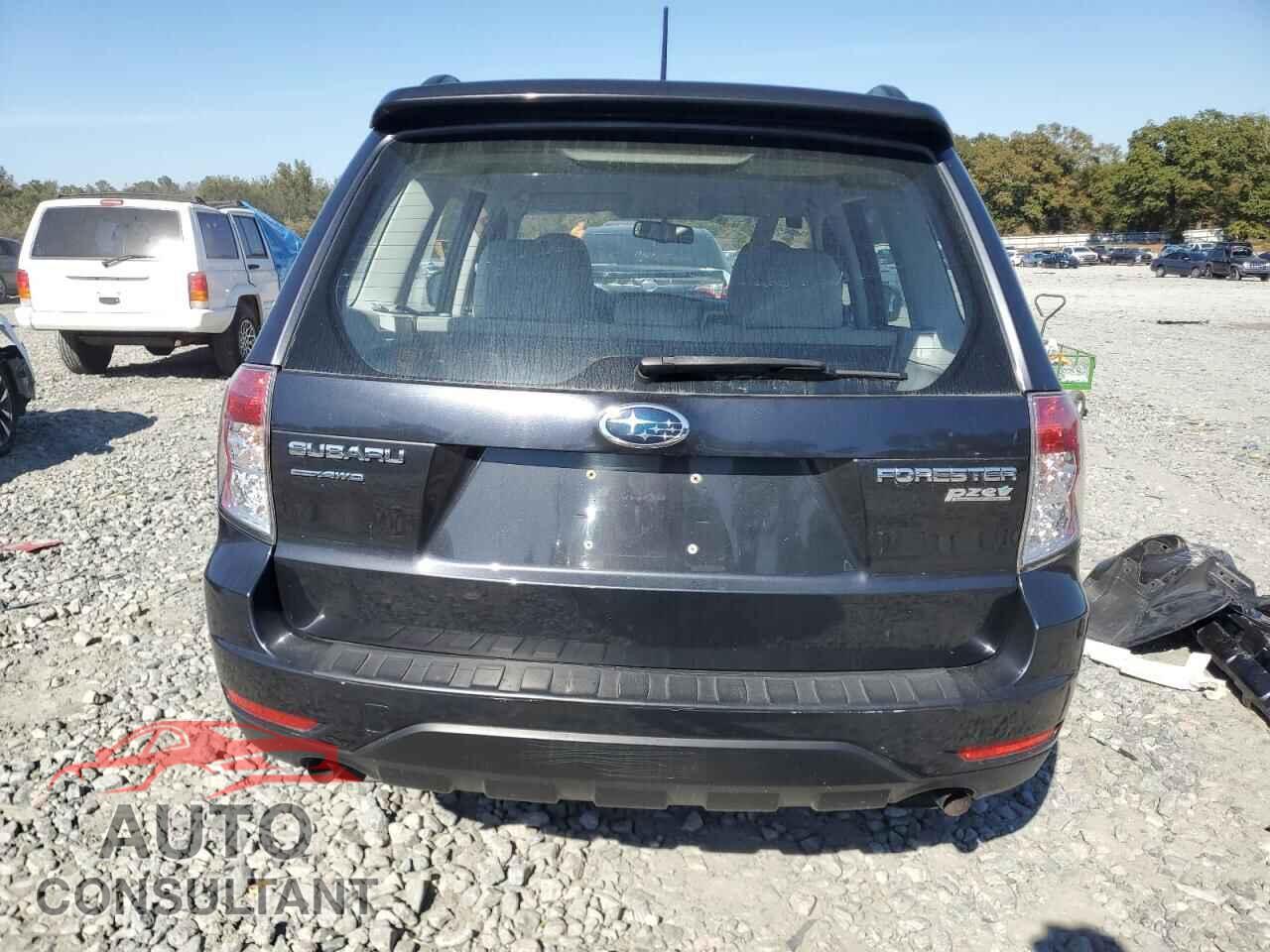 SUBARU FORESTER 2012 - JF2SHABC8CH454924