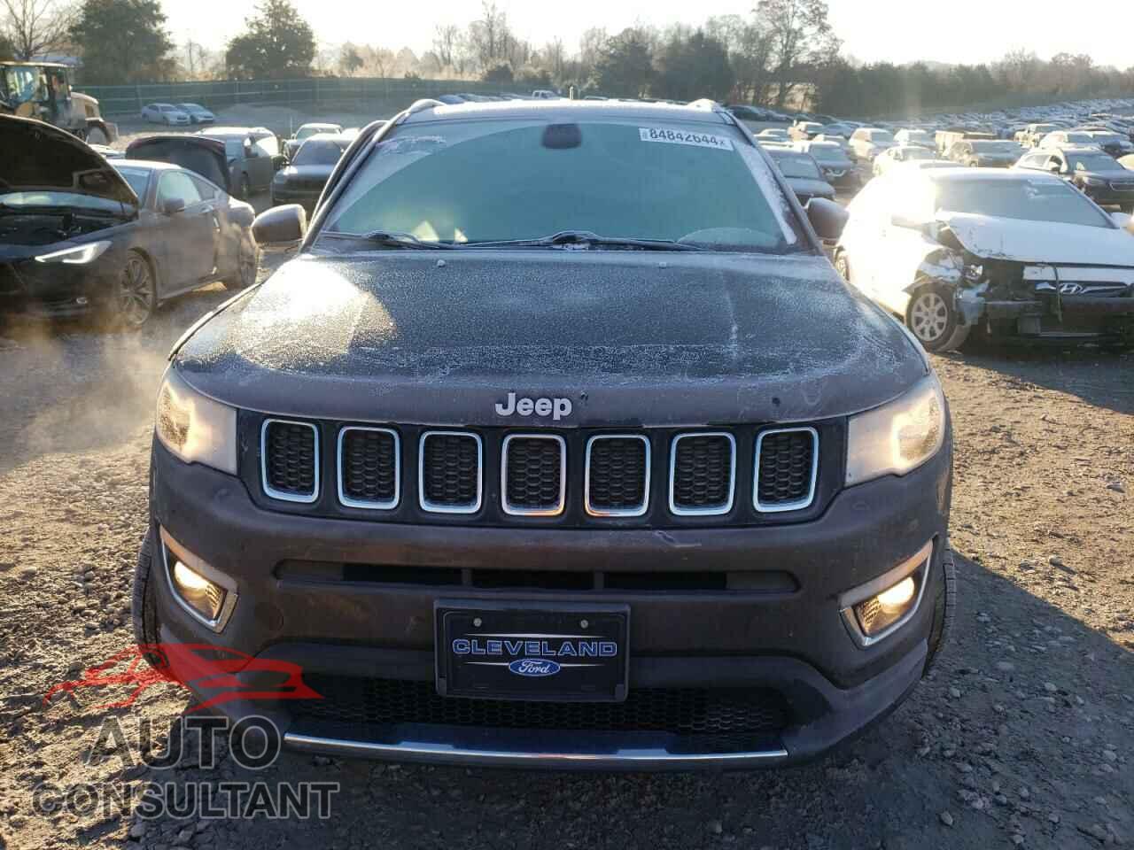 JEEP COMPASS 2020 - 3C4NJDCBXLT208658