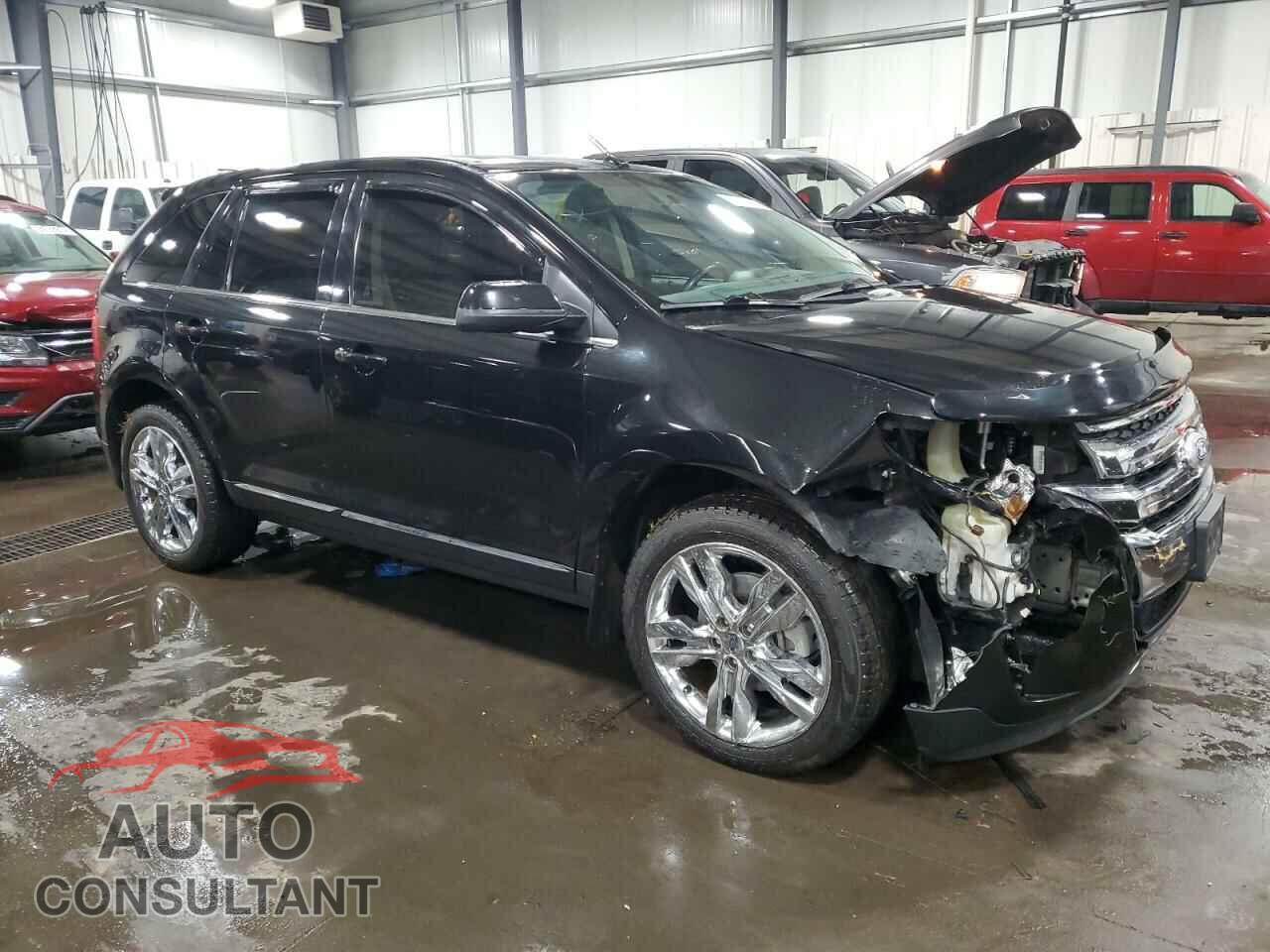 FORD EDGE 2013 - 2FMDK3KC6DBA48140