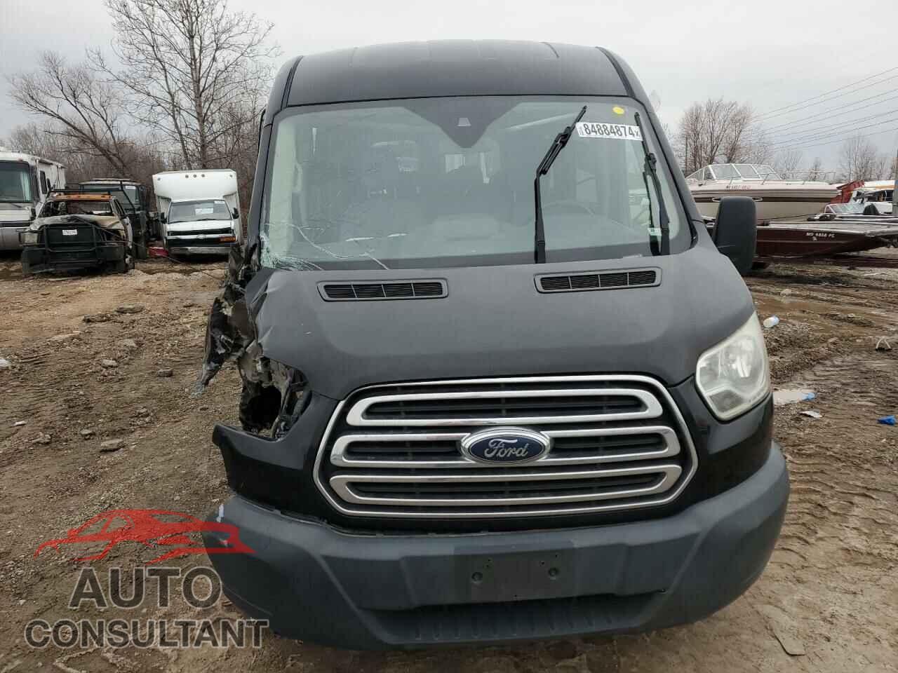 FORD TRANSIT 2016 - 1FBAX2CM6GKB41085