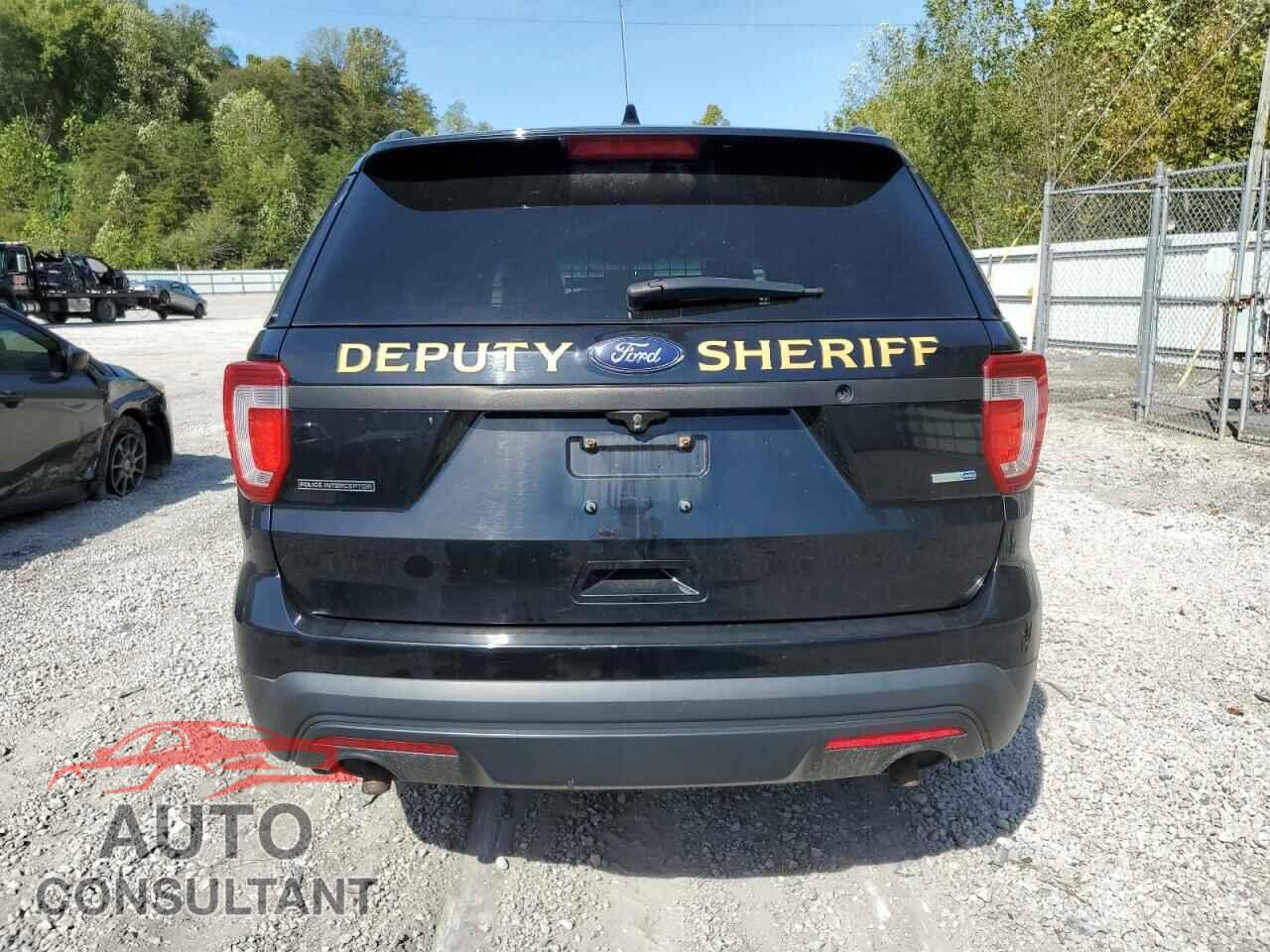 FORD EXPLORER 2017 - 1FM5K8AR2HGA80945