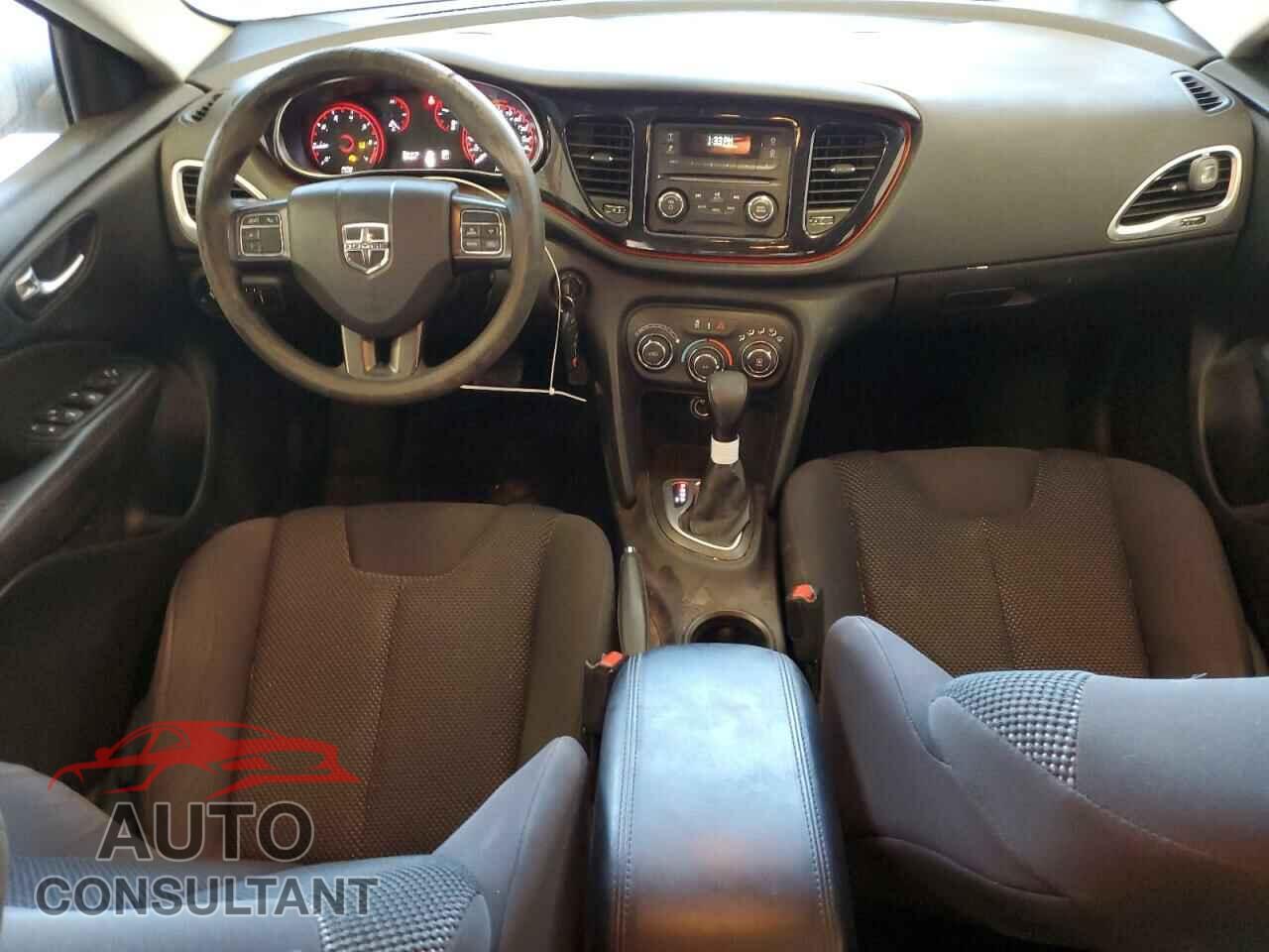 DODGE DART 2015 - 1C3CDFAA3FD331592