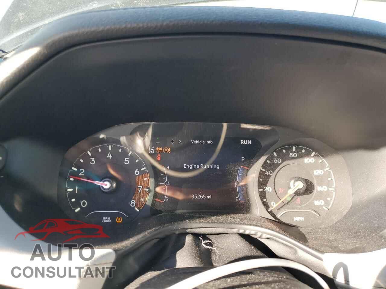 JEEP COMPASS 2022 - 3C4NJDCB6NT108379