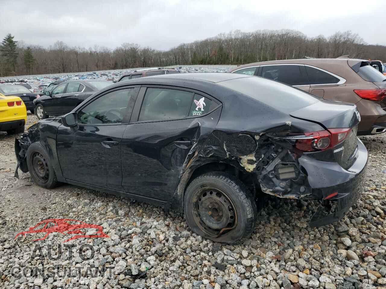 MAZDA 3 2015 - 3MZBM1U77FM157358
