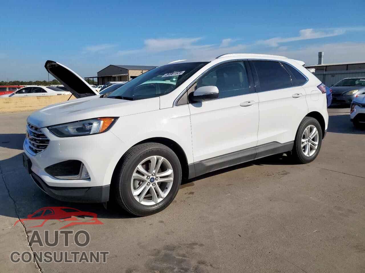 FORD EDGE 2019 - 2FMPK3J95KBC47261