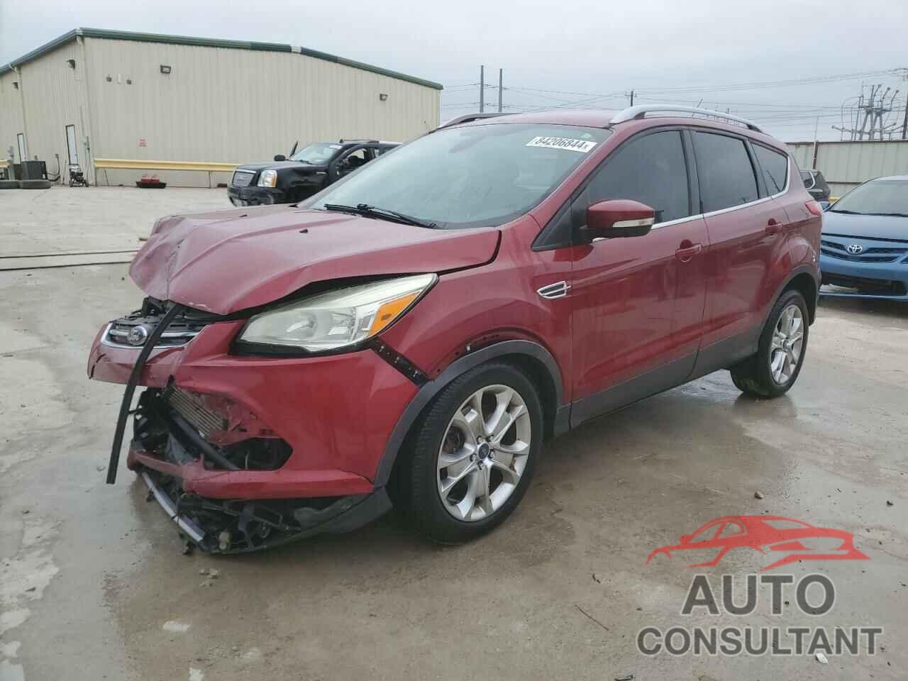 FORD ESCAPE 2014 - 1FMCU0J98EUB79169