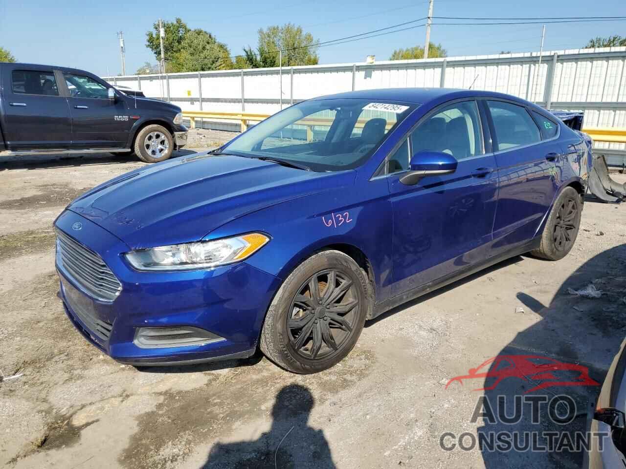 FORD FUSION 2015 - 3FA6P0G71FR127458