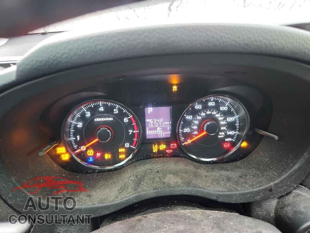 SUBARU FORESTER 2014 - JF2SJGPC4EH528147