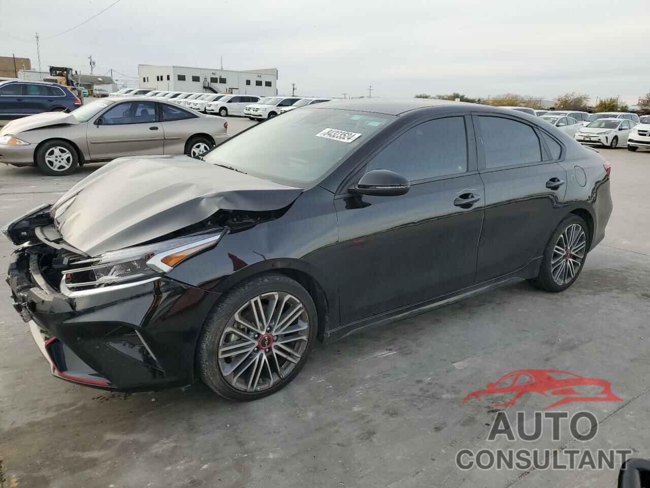 KIA FORTE 2023 - 3KPF44AC7PE621106
