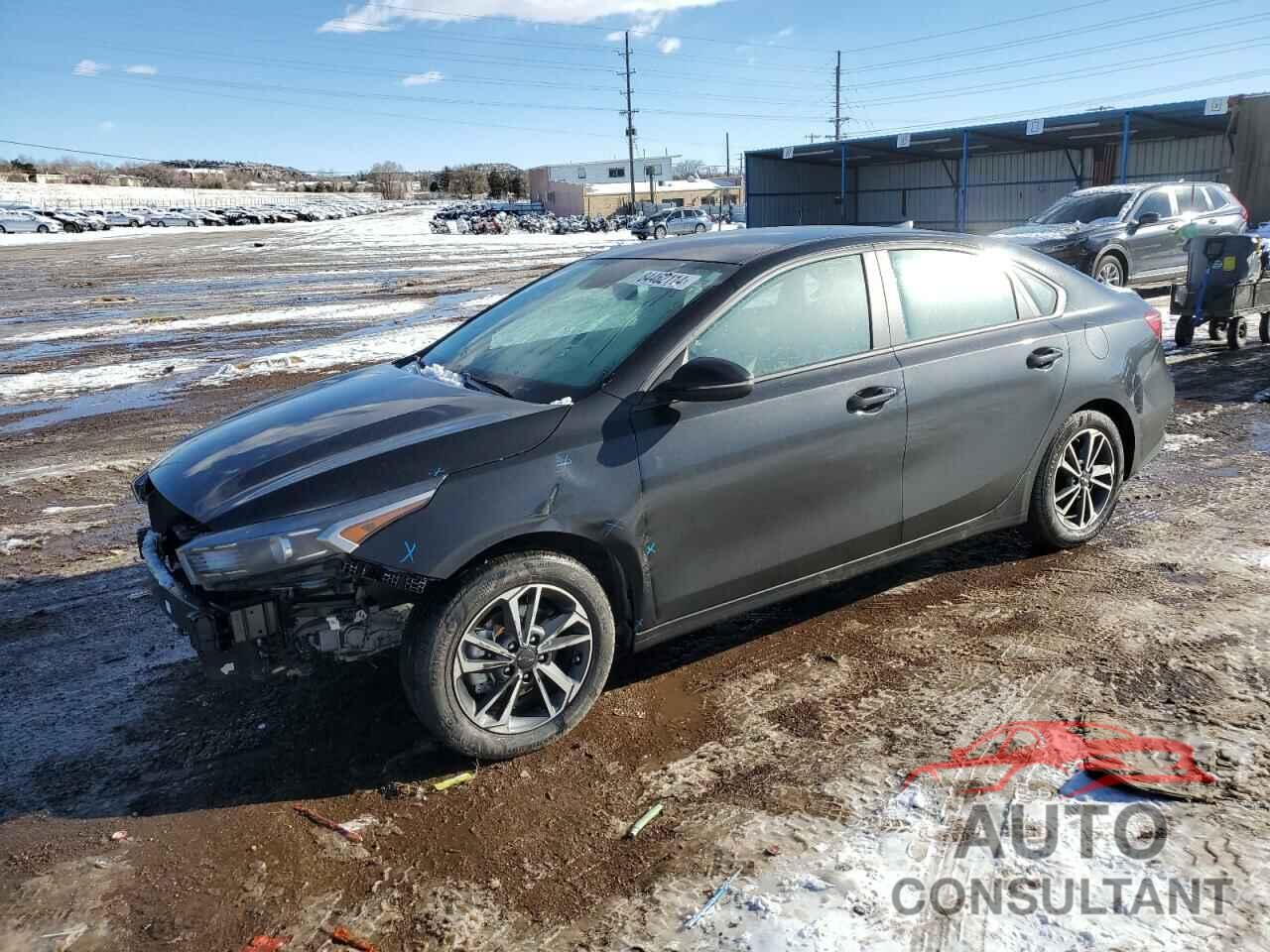 KIA FORTE 2023 - 3KPF24AD6PE646481