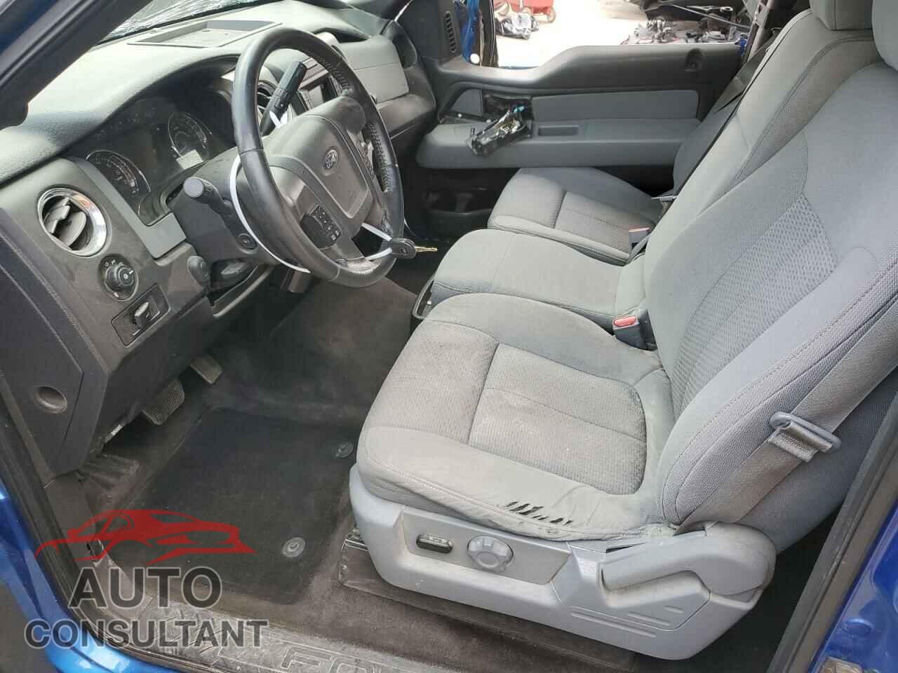 FORD F-150 2013 - 1FTFW1EF8DFD12131