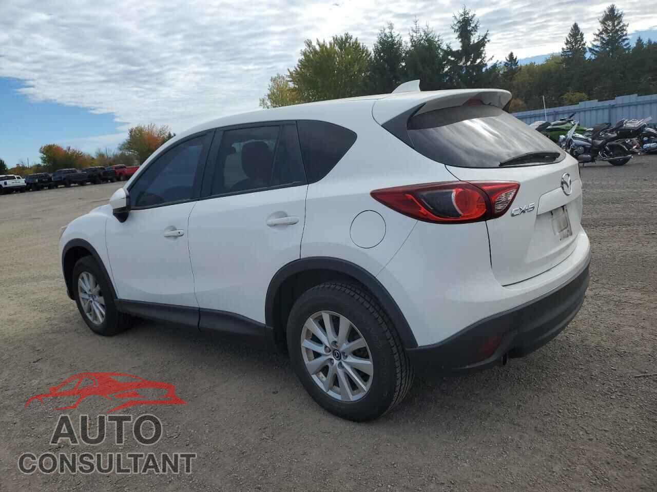 MAZDA CX-5 2013 - JM3KE2CE6D0126860