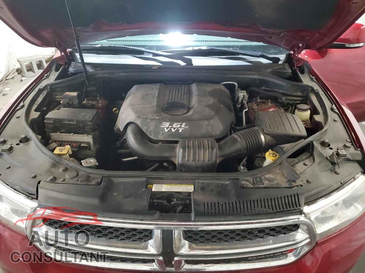 DODGE DURANGO 2013 - 1C4RDJDG2DC632771