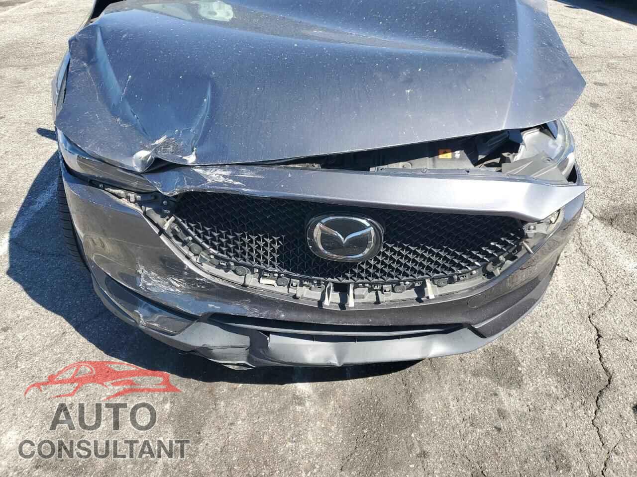 MAZDA CX-5 2017 - JM3KFBDL7H0168468