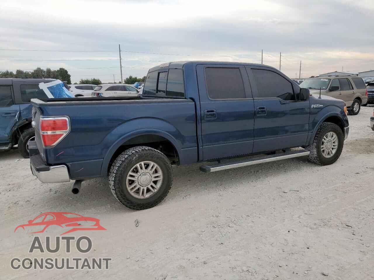 FORD F-150 2013 - 1FTFW1CF3DFD81053