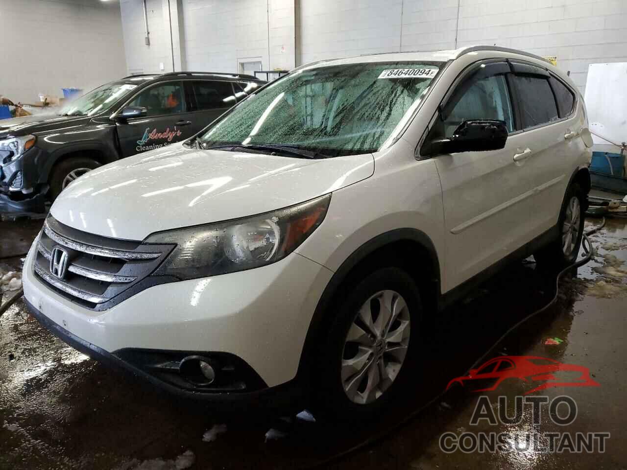HONDA CRV 2014 - 5J6RM4H7XEL097292