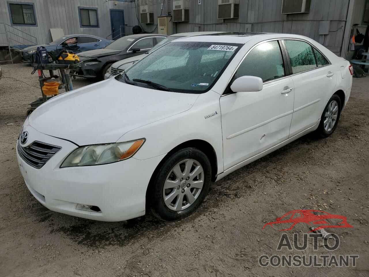 TOYOTA CAMRY 2009 - 4T1BB46K09U069498