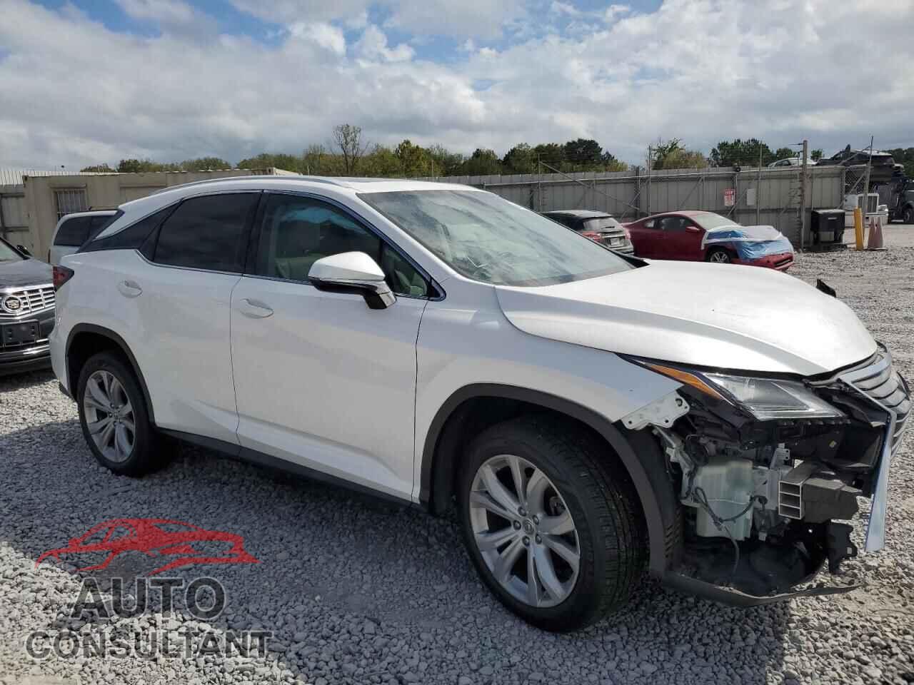 LEXUS RX350 2017 - 2T2ZZMCA0HC046871