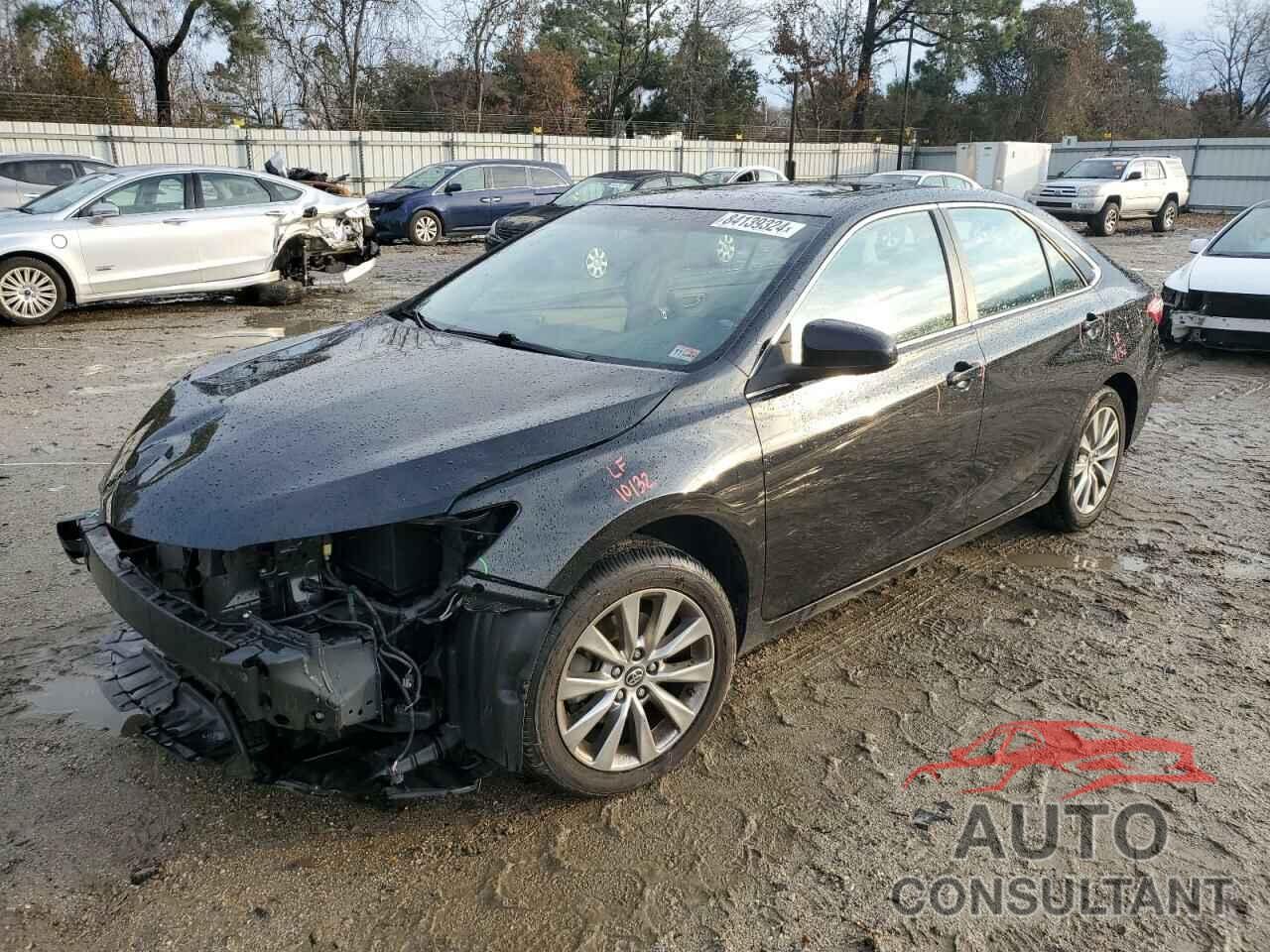 TOYOTA CAMRY 2017 - 4T1BF1FK1HU678729