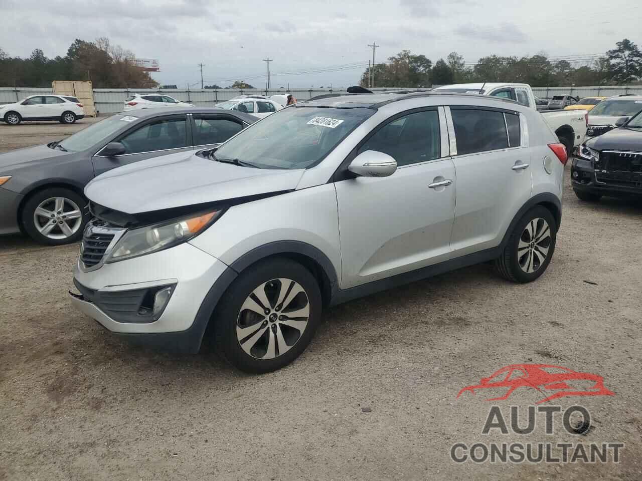 KIA SPORTAGE 2011 - KNDPC3A29B7064068