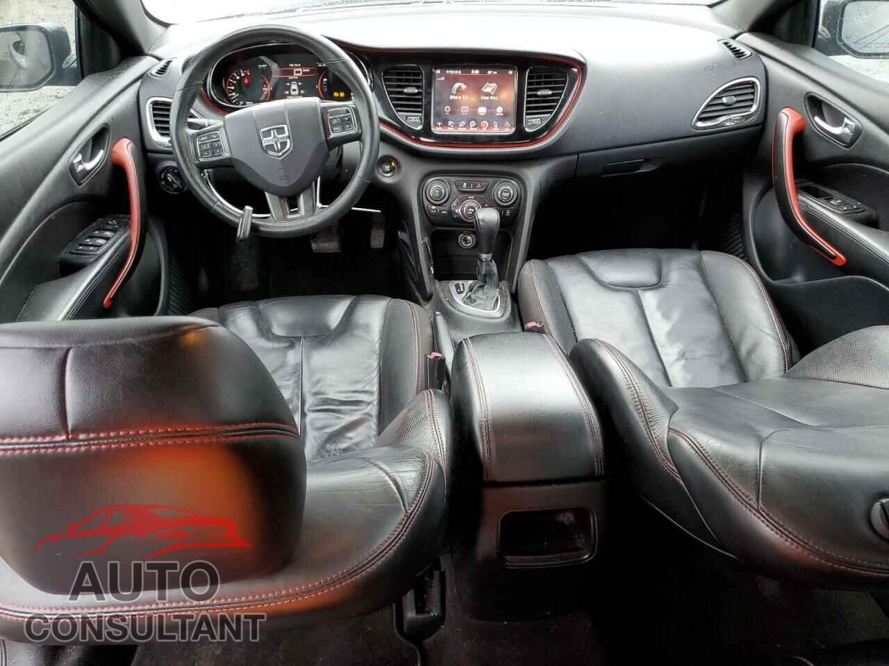 DODGE DART 2015 - 1C3CDFEB9FD141315