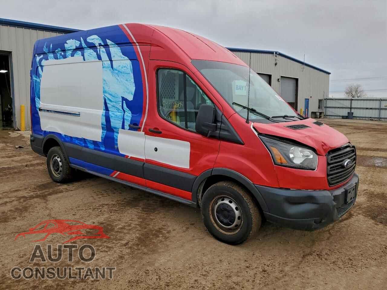 FORD TRANSIT 2015 - 1FTBW2XG5FKA90524
