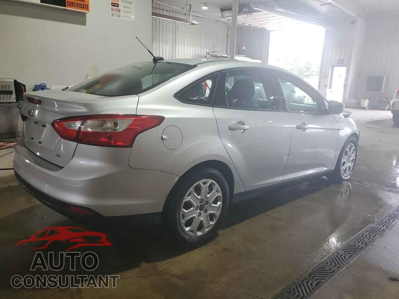 FORD FOCUS 2012 - 1FAHP3F21CL447048