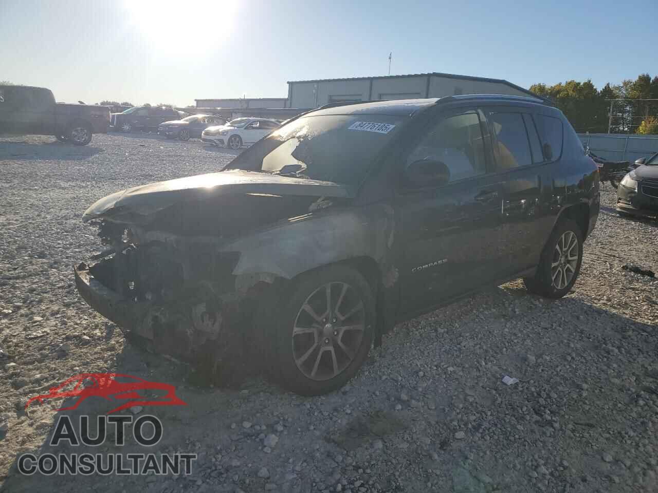 JEEP COMPASS 2014 - 1C4NJDCB5ED683983