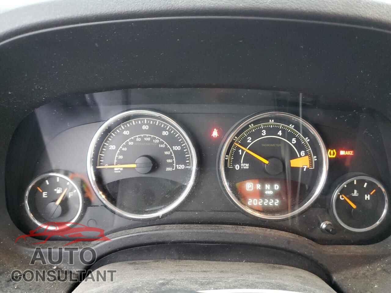 JEEP COMPASS 2015 - 1C4NJDEB3FD395006