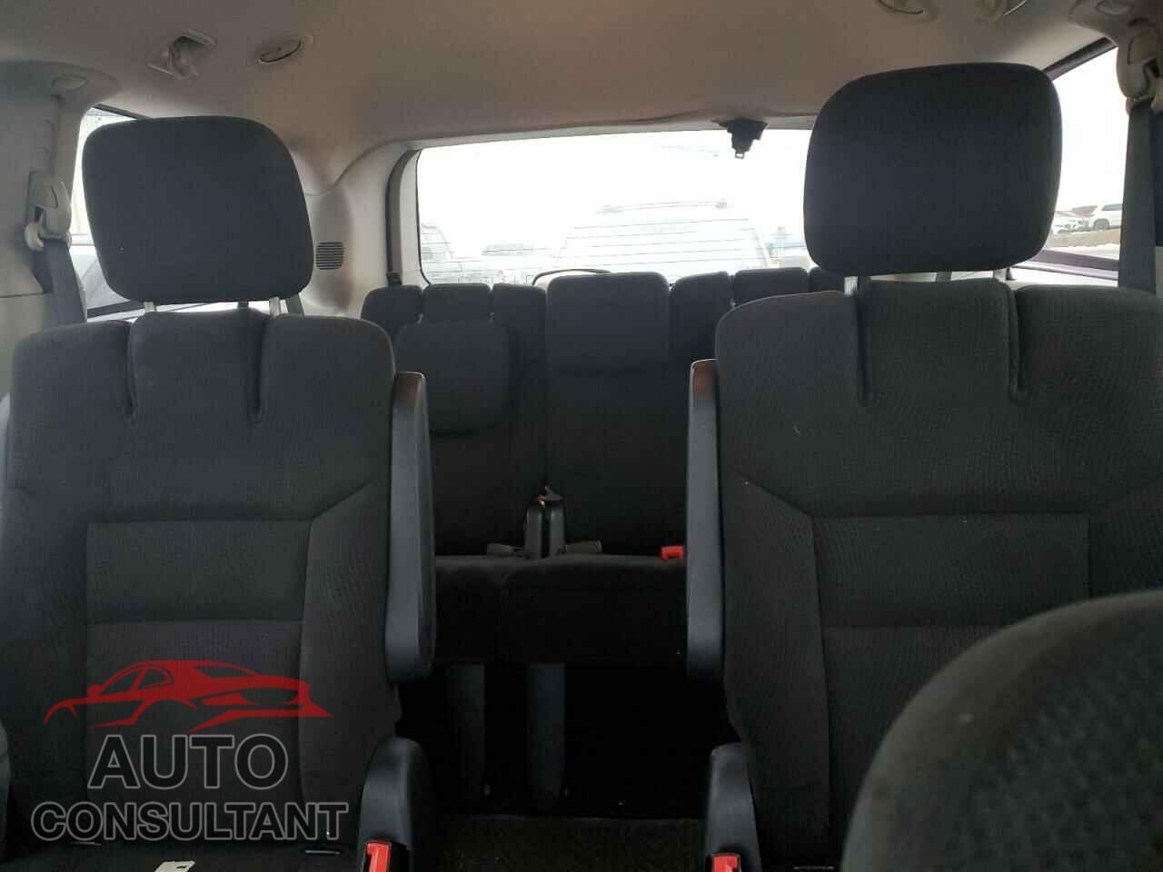 DODGE CARAVAN 2016 - 2C4RDGBG4GR365473