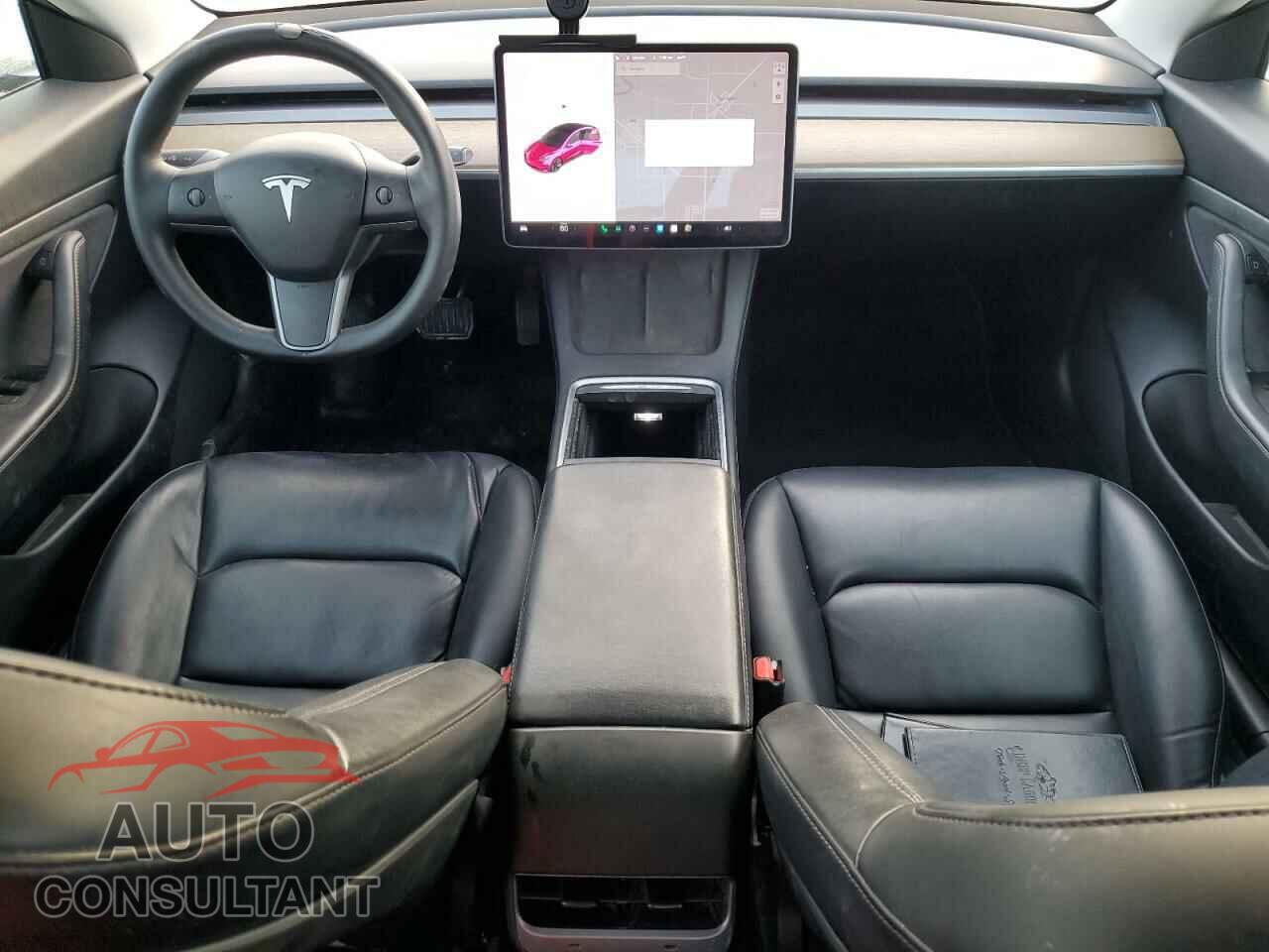 TESLA MODEL 3 2021 - 5YJ3E1EA7MF855081