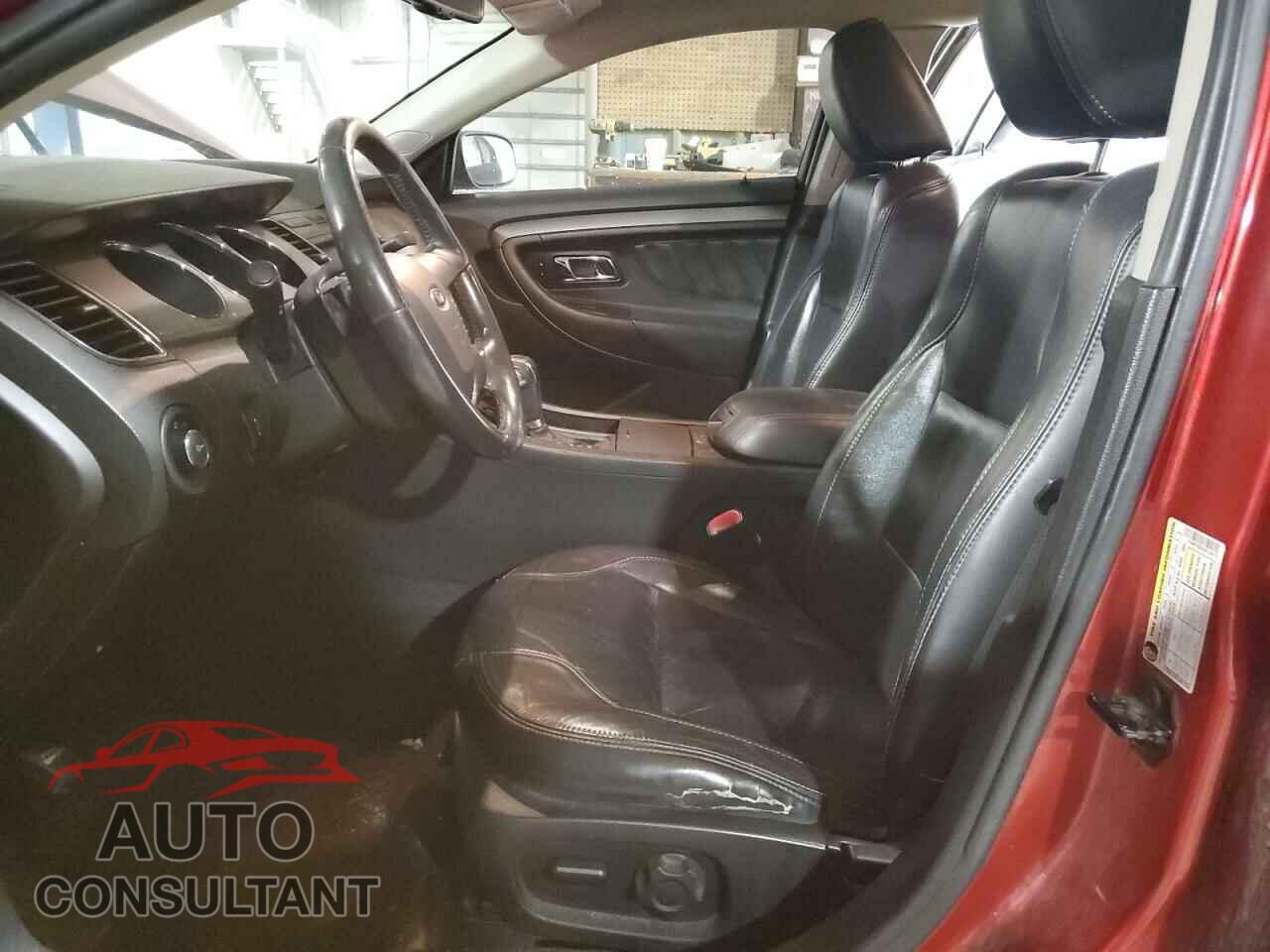 FORD TAURUS 2010 - 1FAHP2EW2AG148110