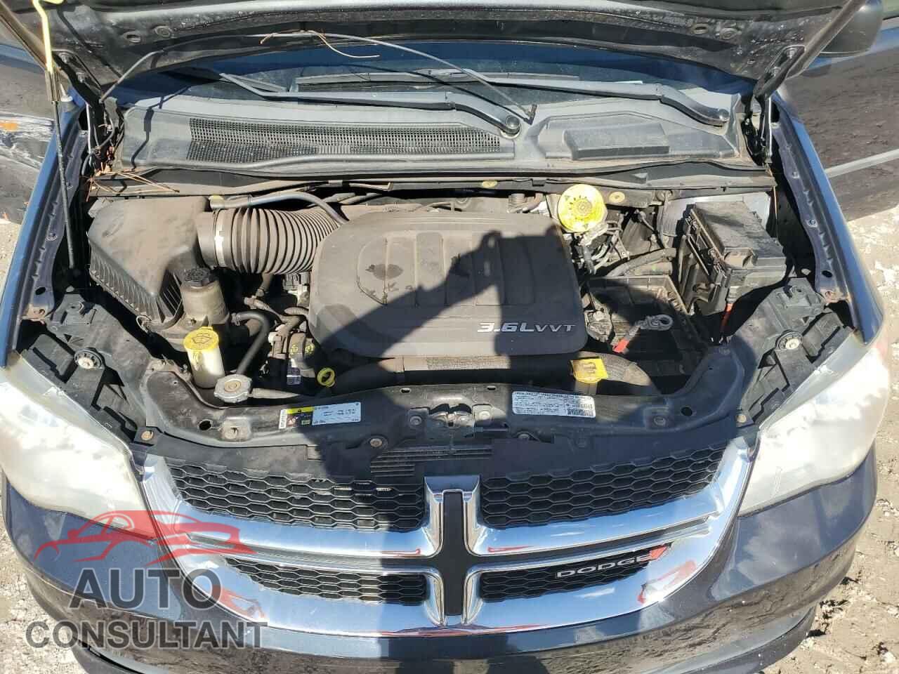 DODGE CARAVAN 2013 - 2C4RDGBG3DR768520