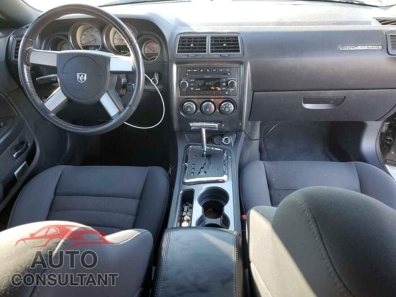 DODGE CHALLENGER 2010 - 2B3CJ5DT2AH260703