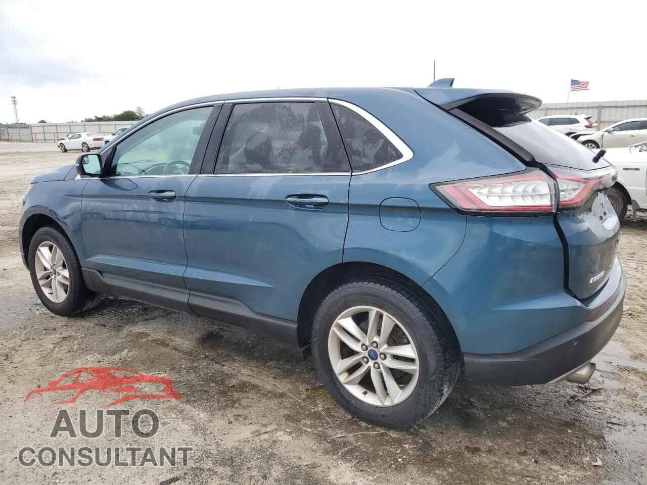 FORD EDGE 2016 - 2FMPK3J90GBC09525
