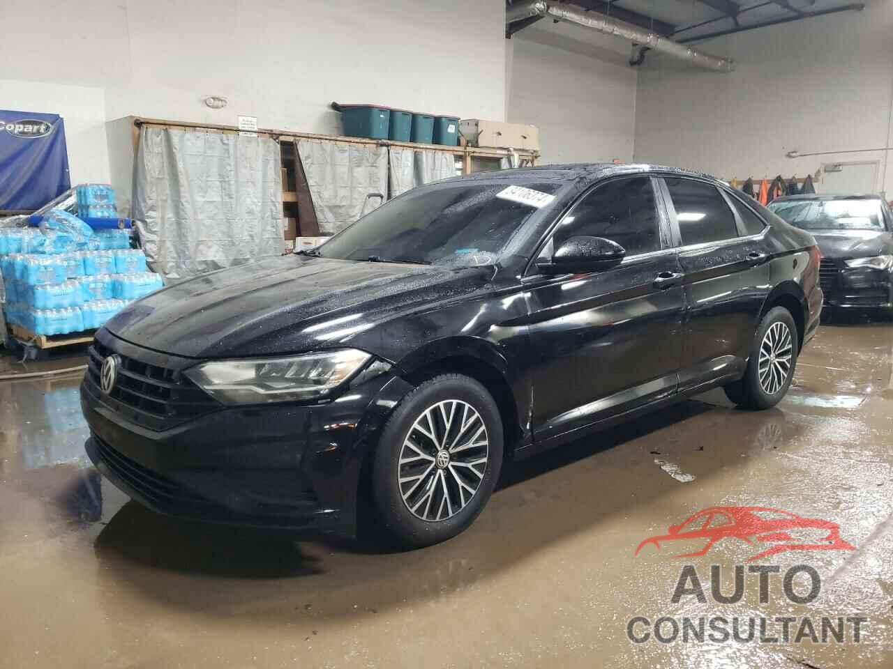 VOLKSWAGEN JETTA 2021 - 3VWC57BU2MM010083