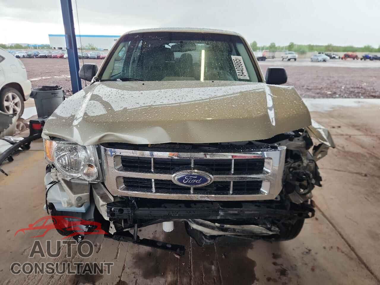 FORD ESCAPE 2011 - 1FMCU0C74BKC41699